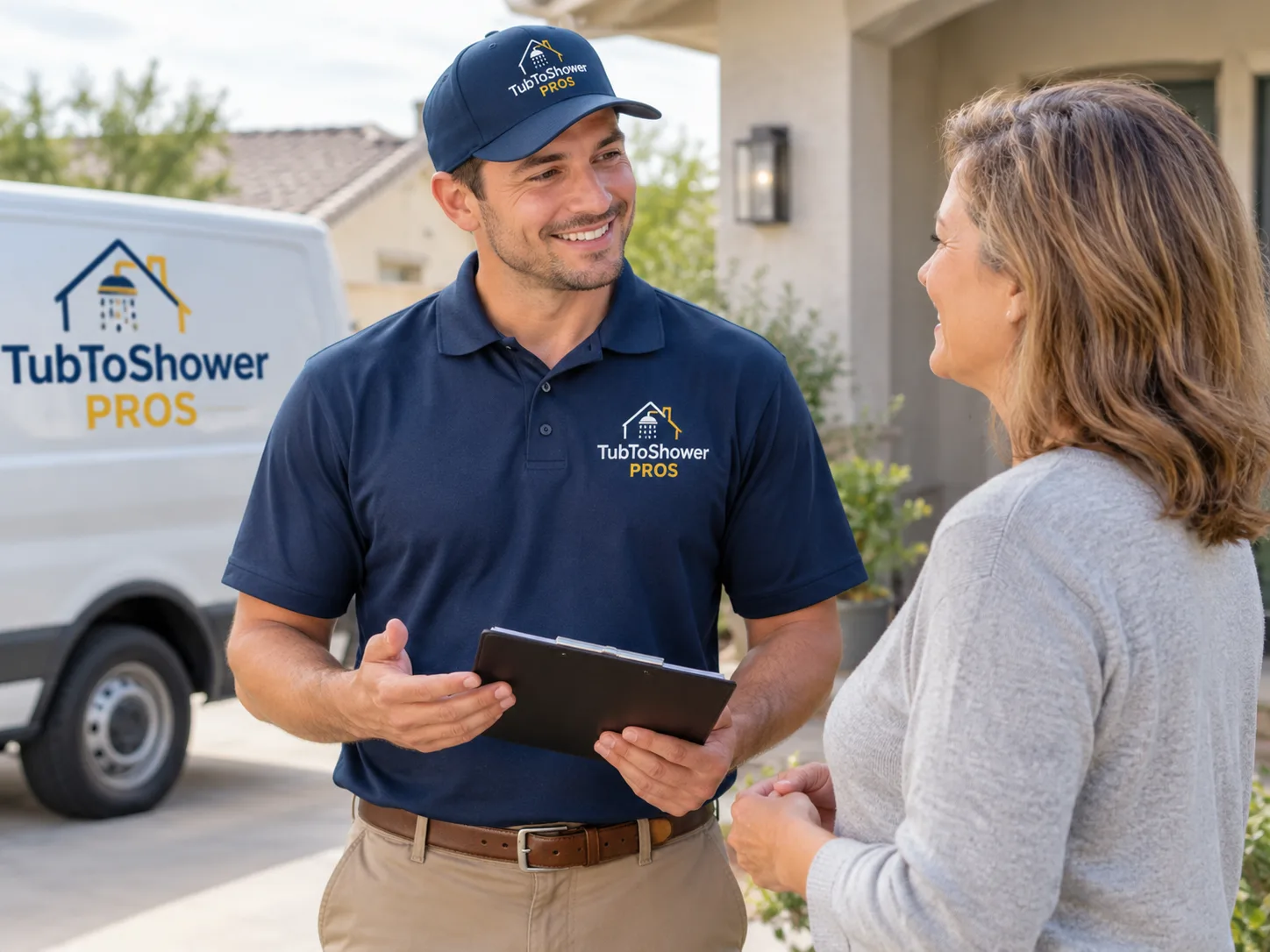 Tub Shower Conversion Riverton, IA FAQs
